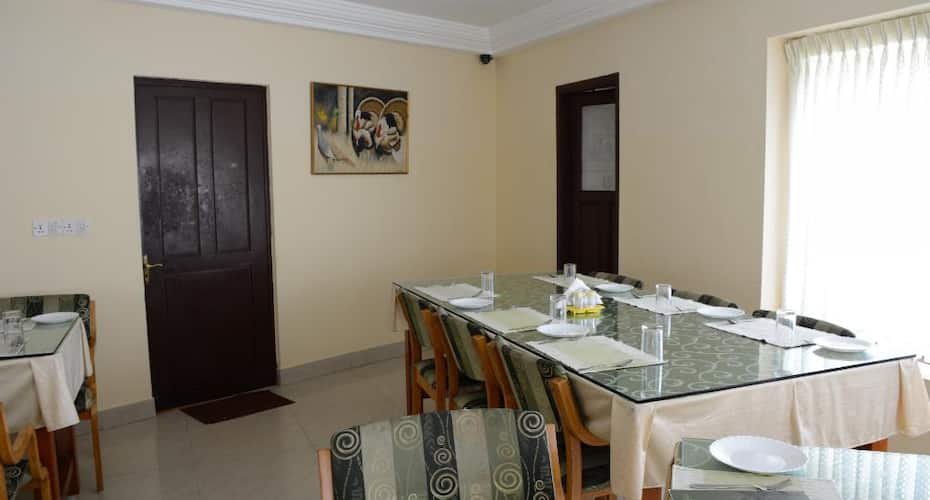 Michaels Inn, Thekkady 4